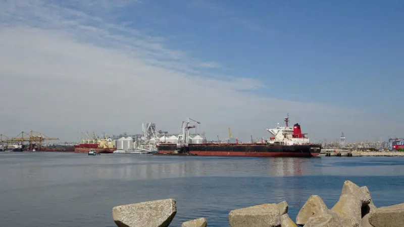 وصول سفينة حبوب أوكرانية إلى تركيا عبر "ممر إنساني"