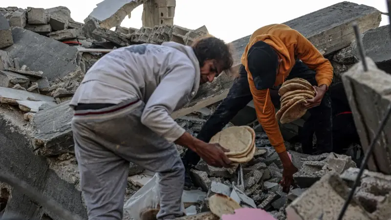 الجيش الإسرائيلي يكشف نتائج تحقيقاته بشأن مجزرة الرشيد في غزة