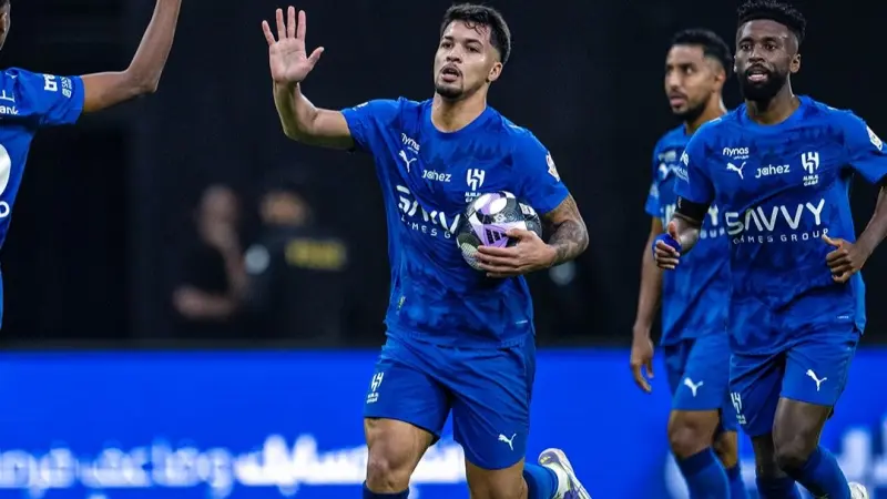 ترتيب الدوري السعودي.. الهلال يقتحم سباق المقدمة