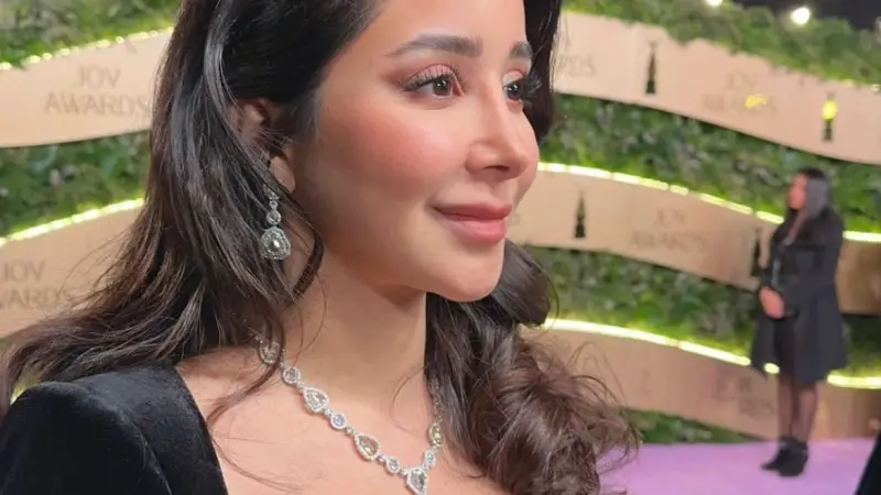 أسيل عمران تثير جدلًا حول نهاية مسلسل "لام شمسية"