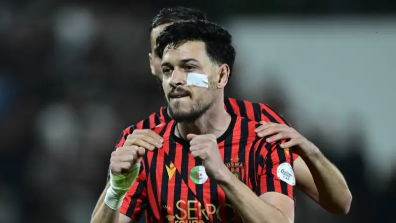 كأس الكونفدرالية الإفريقية - اتحاد العاصمة يتعادل مع أولمبيك أسفي ليلاقي الزمالك في النهائي