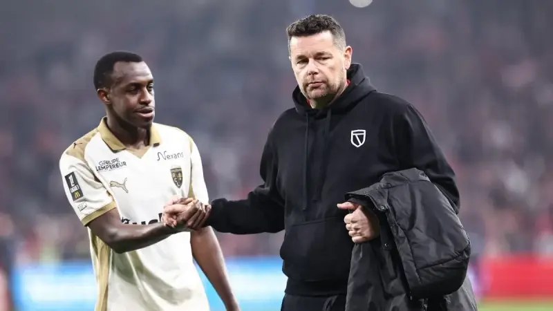 الدوري الفرنسي - ساج مستمر برفقة لنس بعد إنجاز الفوز بكأس فرنسا