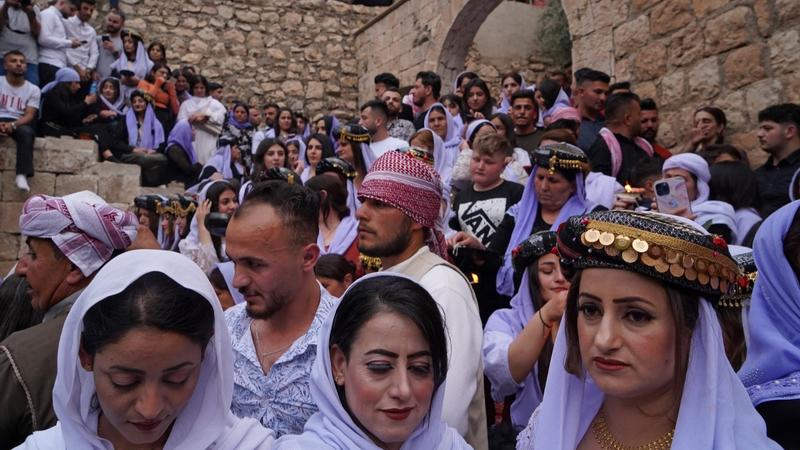 مأساة الأيزيديين.. برلمان ألمانيا يُقر بارتكاب "داعش" إبادة جماعية