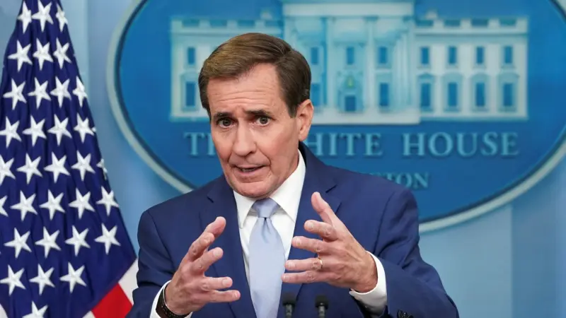 جون كيربي: إسرائيل وافقت على تمديد الهدنة في غزة