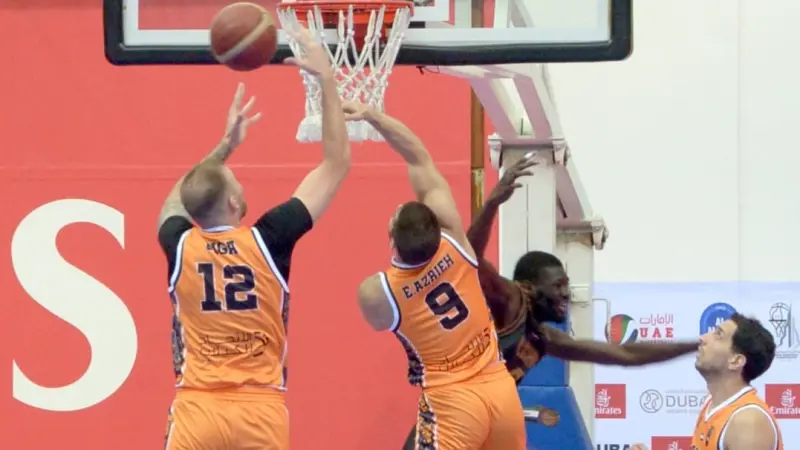 جدول مباريات البطولة العربية للأندية لكرة السلة اليوم الأحد والقنوات الناقلة