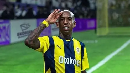 نهاية رحلة تاليسكا مع النصر.. فنربخشة ينهي الاتفاق مع البرازيلي