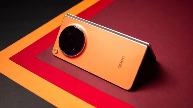 سعر ومواصفات Oppo Find N6.. أول هاتف قابل للطي من أوبو