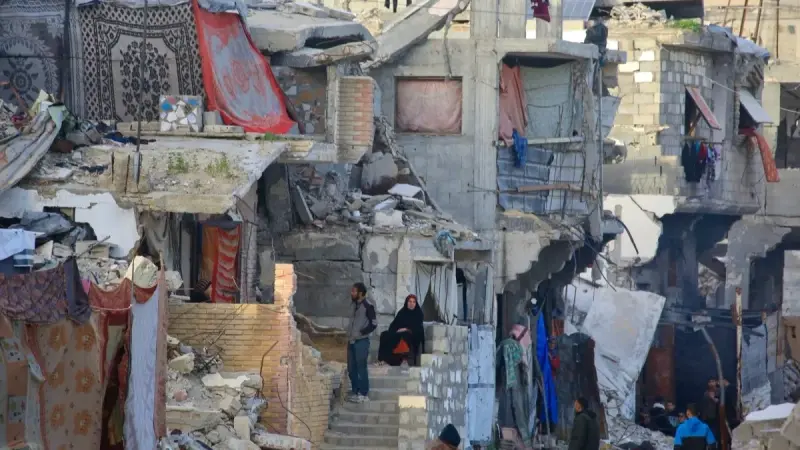 جنرال متقاعد: إسرائيل أخلت أرضا بجنوب غزة لبناء مخيم للفلسطينيين