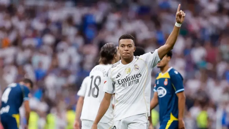 فيديو - نتيجة وملخص مباراة ريال مدريد وإسبانيول.. الانطلاقة المثالية تتواصل