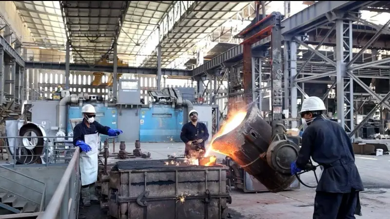 فرص جديدة في وظائف الإنتاج الحربي 2025.. إليك شروط التقديم