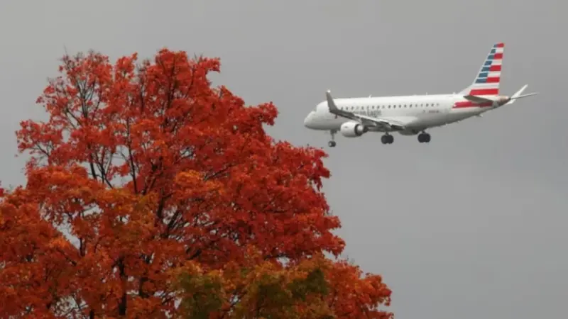 فوضى في قطاع الطيران الأميركي بسبب الإغلاق الحكومي