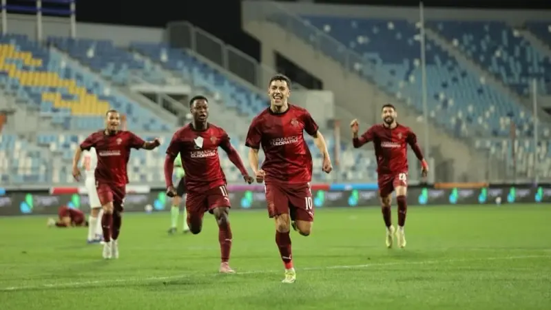 القنوات الناقلة لمباراة الإسماعيلي ضد سيراميكا كليوباترا اليوم في الدوري المصري مع الموعد والتشكيلة