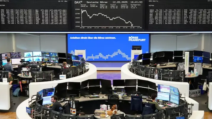 كسر حاجز 600 نقطة يرفع الزخم.. الأسهم الأوروبية عند مستويات تاريخية