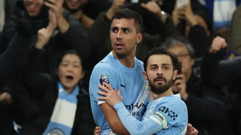 تقارير - برناردو سيلفا يجدد رغبته في الانتقال إلى برشلونة