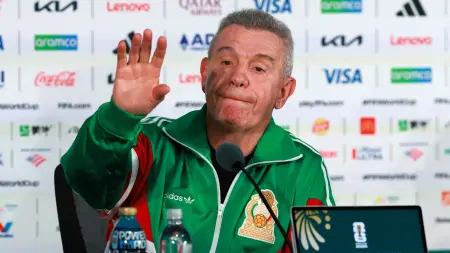 related_news_inside_blogsكأس العالم 2026 - مدرب المكسيك يحمل ذكرى سيئة مع مصر أمام جنوب إفريقيا
