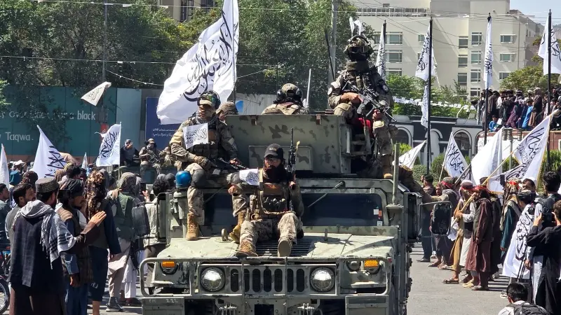 طالبان تحيي الذكرى الـ5 لعودتها إلى السلطة في أفغانستان