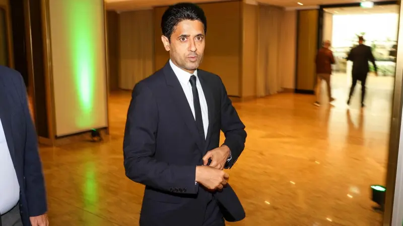 ما حقيقة تولي ناصر الخليفي منصب الرئيس الشرفي لنادي الزمالك المصري؟