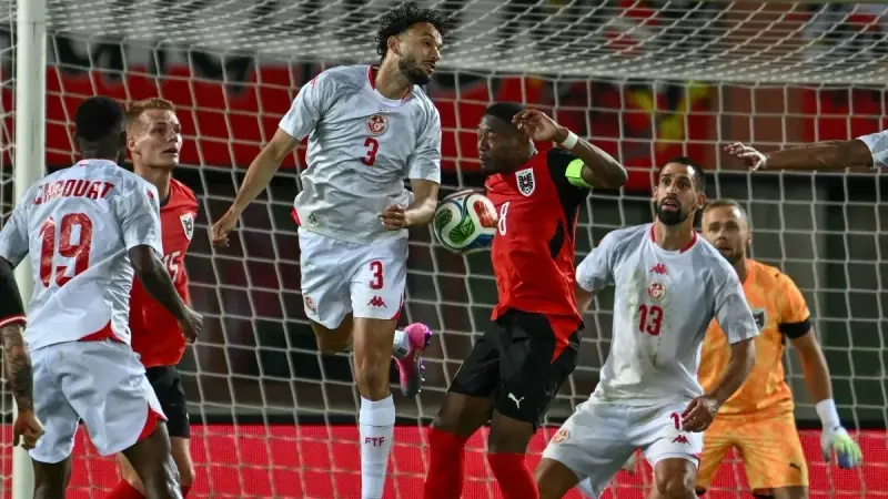 نتيجة وملخص أهداف مباراة تونس ضد النمسا الودية ضمن استعدادات كأس العالم 2026