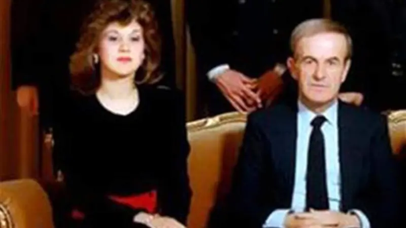 "انتشرت نعوة لها".. ما حقيقة وفاة بشرى الأسد؟