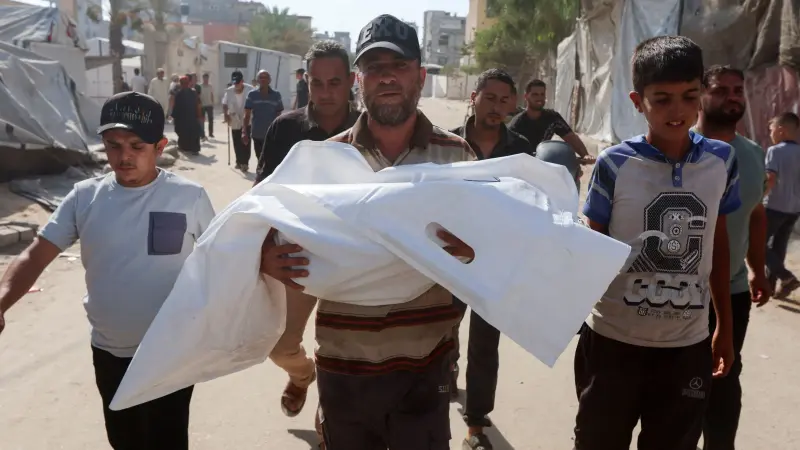 حماس": الخطوة الأولى في نزع السلاح هي التزام إسرائيل بوقف القتل"