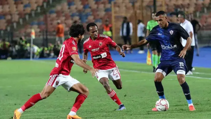 حكم مباراة الأهلي والزمالك اليوم.. إدارة عربية للقمة