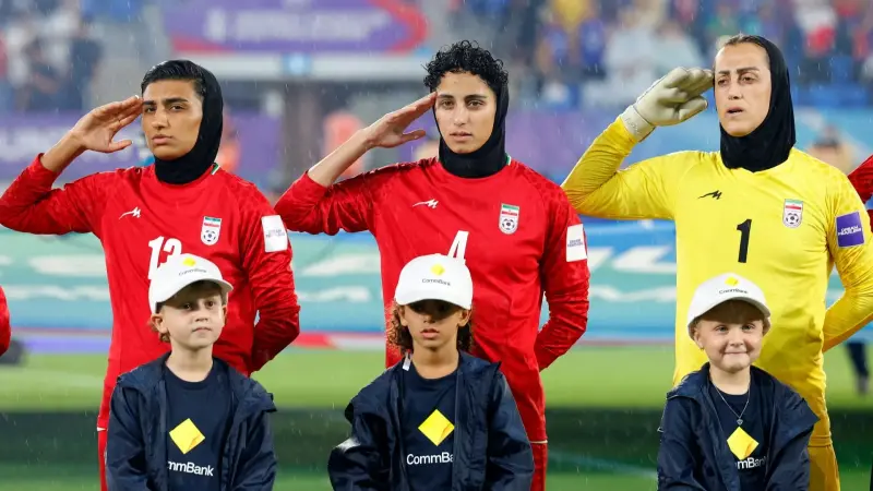 أزمة منتخب إيران للسيدات.. عضوان جديدان يطلبان اللجوء في أستراليا