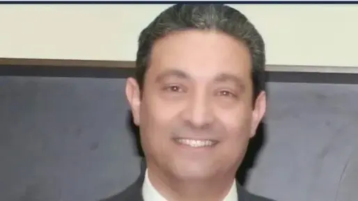 من هو الدكتور أيمن الشهابي محافظ دمياط الجديد؟ خبرة في الهندسة المدنية