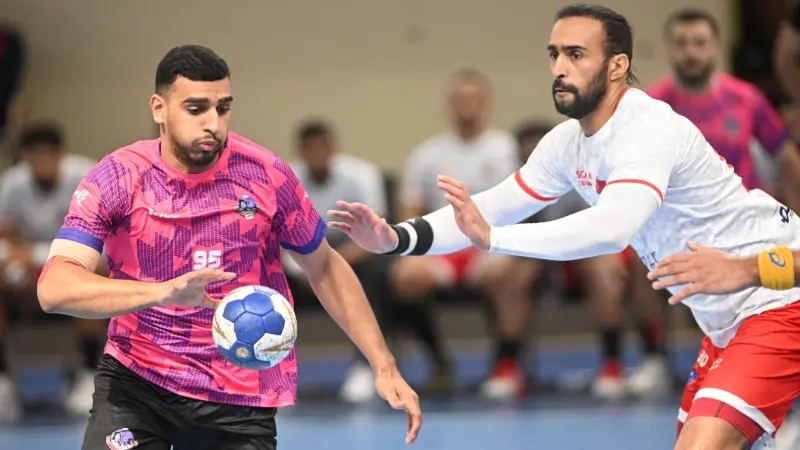 جدول مباريات البطولة العربية لكرة اليد 2023 لتحديد المراكز 25 أغسطس والقنوات الناقلة