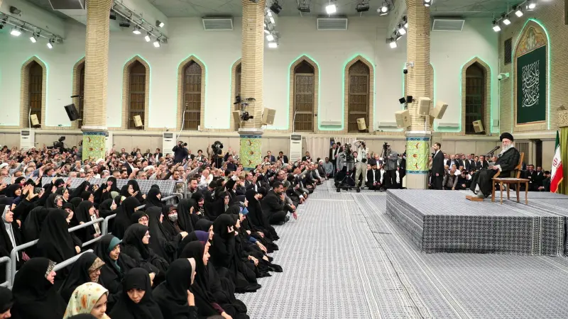 خامنئي يتوقّع فشل المحادثات النووية مع أميركا