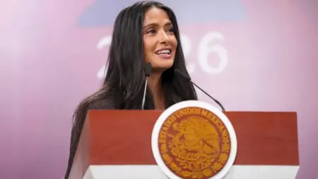 related_news_inside_blogsكأس العالم 2026 -  رئيسة المكسيك تقدم "ضمانات كاملة" لسلامة المباريات في غوادالاخارا