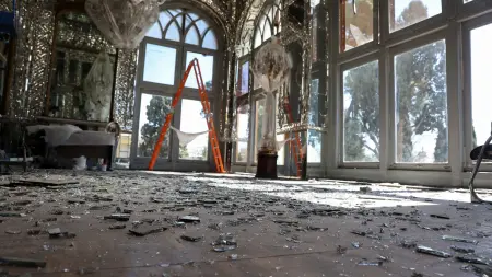 related_news_inside_blogsتقرير: لا دليل على تعمد استهداف المواقع الأثرية الإيرانية