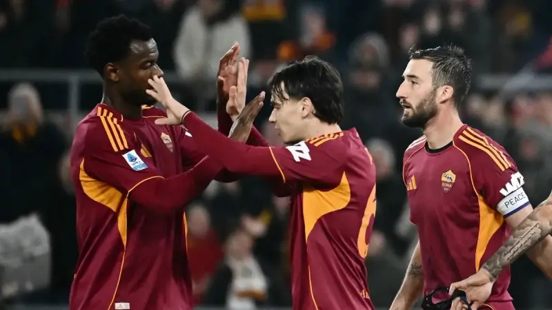 القنوات الناقلة لمباراة روما ضد جنوى اليوم في الدوري الإيطالي مع الموعد والتشكيلة