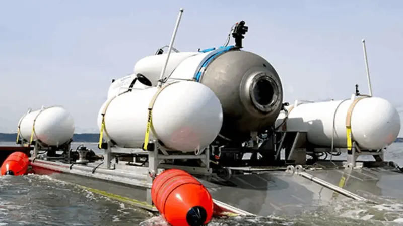 خفر السواحل يؤكد وفاة ركاب الغواصة التي "انفجرت من الداخل"