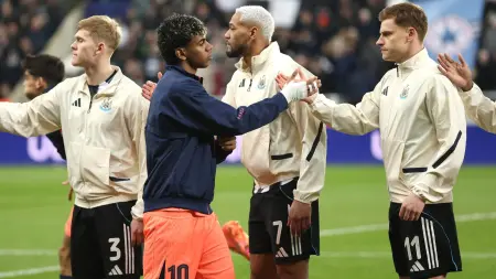 related_news_inside_blogsتشكيلة برشلونة اليوم أمام نيوكاسل والغيابات.. ما خطة فليك؟