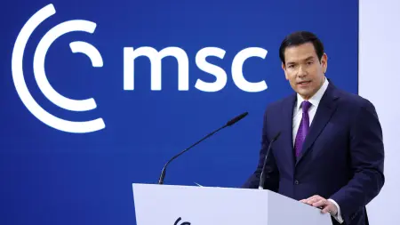 related_news_inside_blogsترحيب أوروبي حذر بنبرة روبيو التصالحية في مؤتمر ميونخ