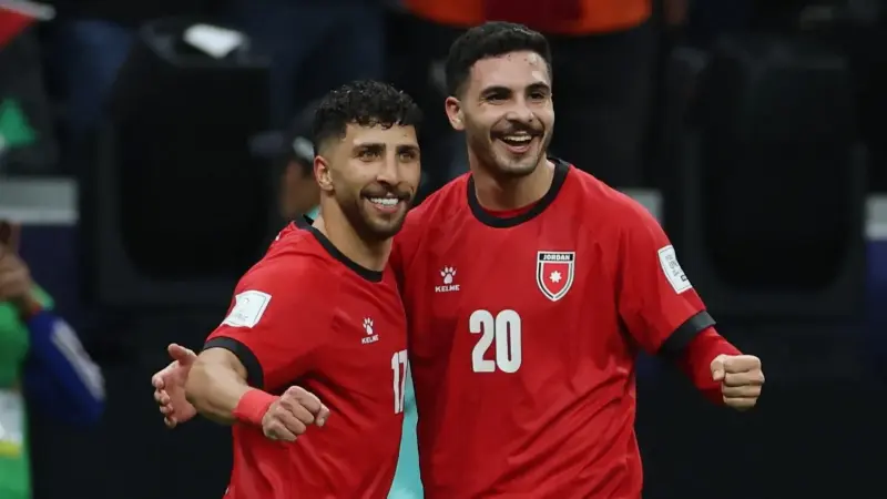 من هو مهند أبو طه؟.. النجم الأردني القريب من الترجي الرياضي