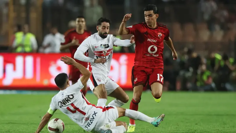 جدول ترتيب الدوري المصري بعد فوز الأهلي على الزمالك في كلاسيكو القاهرة