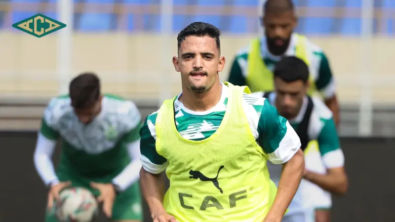 موعد مباراة الرجاء الرياضي القادمة ضد مانيما يونيون في دوري أبطال إفريقيا والقنوات الناقلة