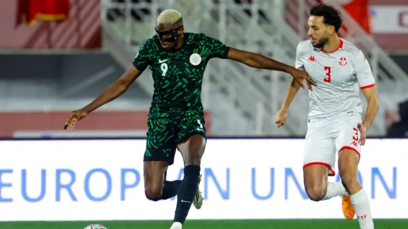 كأس أمم إفريقيا - "ريمونتادا" تونس لا تكتمل أمام نيجيريا في مباراة الأهداف الـ5