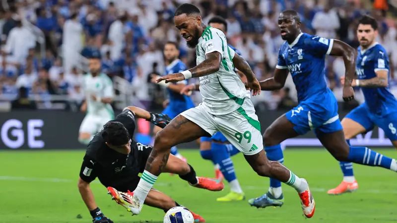 نتيجة وملخص مباراة الهلال والأهلي.. "الراقي" يعبر إلى النهائي