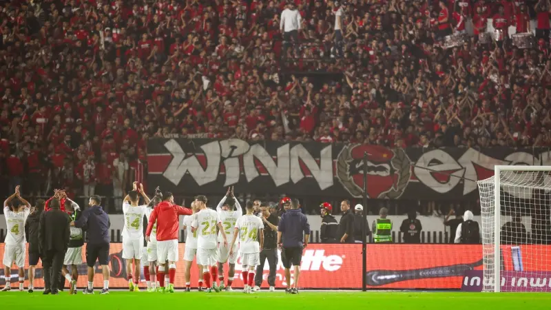 القنوات الناقلة لمباراة الوداد ضد حسنية أكادير اليوم في الدوري المغربي مع الموعد والتشكيلة