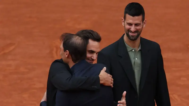 رولان غاروس - ديوكوفيتش يتأمل نهاية "الرباعي الكبير" ويستحضر ذكريات المنافسة