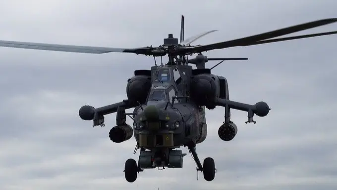 تحطّم هليكوبتر روسية في كالوغا ومقتل طاقمها