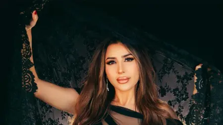 ما هو مرض جنات؟ طلبت من الجمهور الدعاء