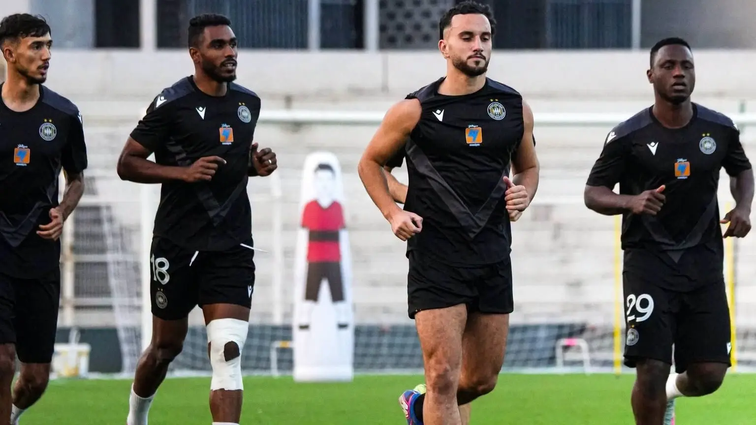 وفاق سطيف يواجه نجم بن عكنون في الجولة الأولى من الدوري الجزائري (إكس) وفاق سطيف يواجه نجم بن عكنون في الجولة الأولى من الدوري الجزائري (إكس)