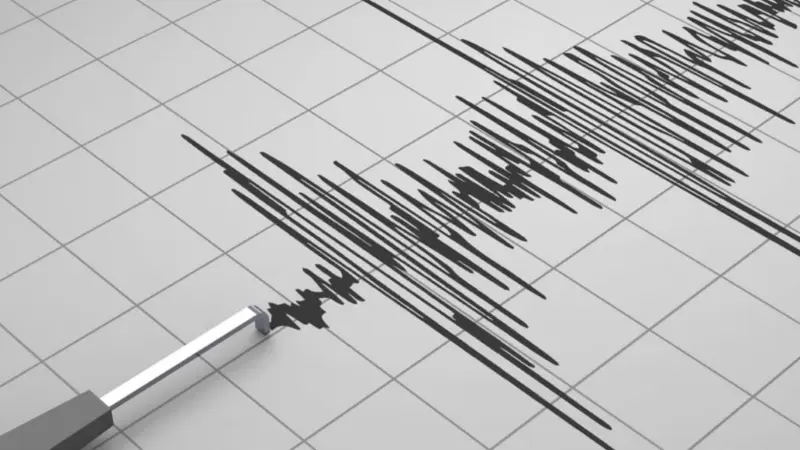 زلزال بقوة 5.8 درجات يضرب الجزائر