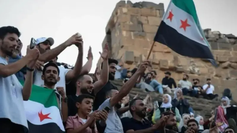 حملة" أبشري حوران".. تفاعل واسع داخل سوريا وخارجها وهذا ما تم جمعه