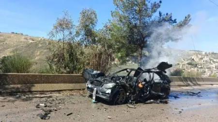 related_news_inside_blogsفيديو - استهدفتهما إسرائيل في جنوب لبنان.. من هما علي شعيب وفاطمة فتوني؟