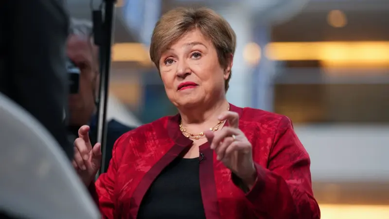 صندوق النقد: 12 دولة على الأقل ستلجأ لبرامج اقتراض جديدة بسبب حرب إيران