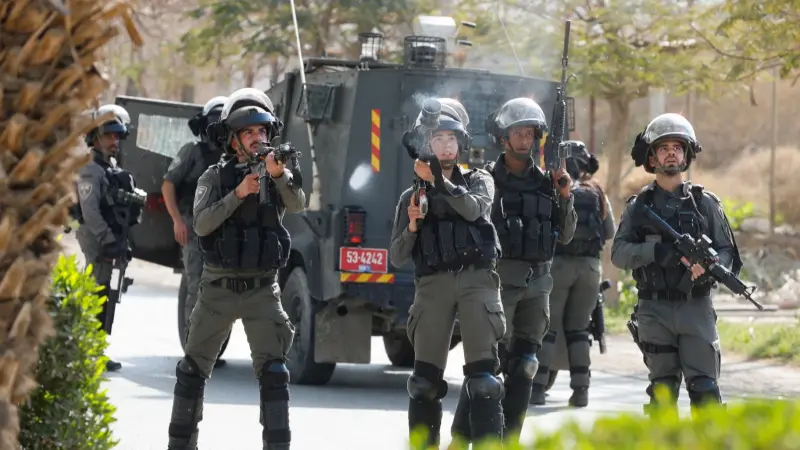 إسرائيل تعلن اعتقال شخصين بتهمة التخابر مع إيران